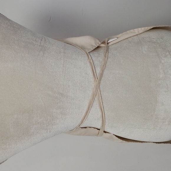 VINTAGE Easy Care Fall Thanksgiving Apron Full Coverage Used Look Like A Cook! - Picture 6 of 9